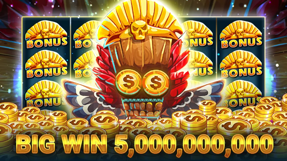 Các loại máy đánh bạc phong phú tại 89win casino